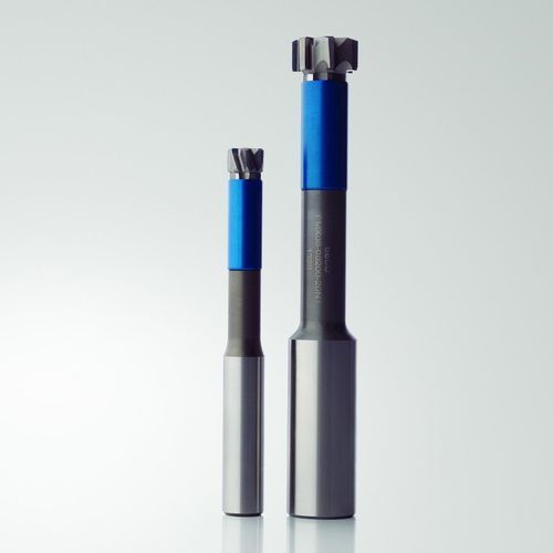 Vollmetall-Reibahle - Precimaster™ Plus series - SECO TOOLS - modular / Hartmetall / Hochpräzision