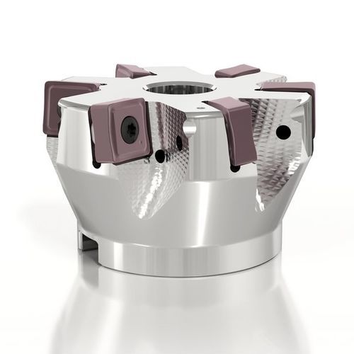 Walzenstirnfräser - R220.88 - Near90 series - SECO TOOLS - Wendeplatten / Schrupp / Plan