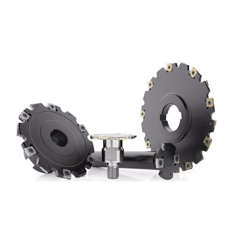 Rundfräser - 335.19 series - SECO TOOLS - Wendeplatten / Kopier / Nuten