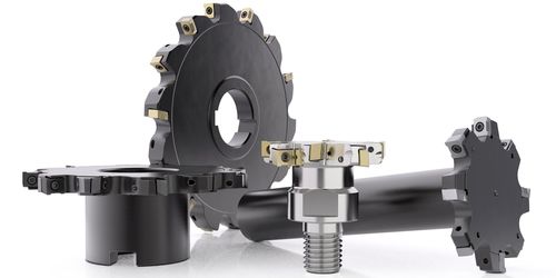 Wendeplattenfräser - 335.18 series - SECO TOOLS - Nuten / Eck / Kopier