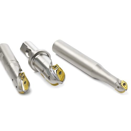 Kugelkopffräser - R218.20 series - SECO TOOLS - Wendeplatten / Kopier / Hochleistung