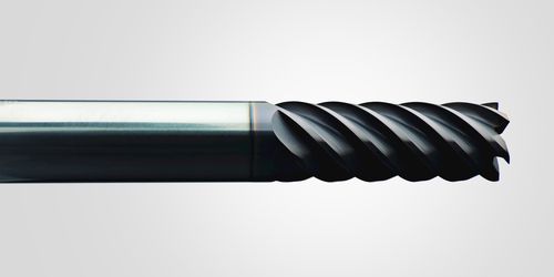 Eckradiusfräser - JS520 series - SECO TOOLS - VHM / beschichtet / Hochleistung