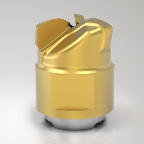Walzenstirnfräser - MINIMASTER PLUS series - SECO TOOLS - Vollmetall / Schrupp / Eck