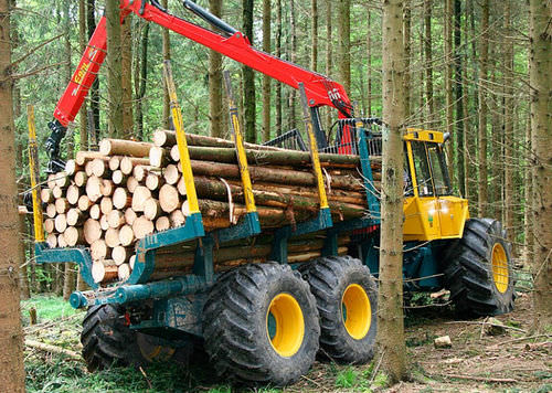 Forwarder - HSM 904F - HSM - Hohenloher Spezial-Maschinenbau GmbH & Co. K