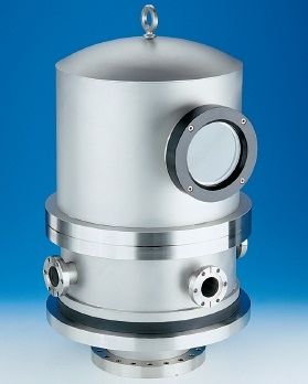 Edelstahl-Vakuumkammer - 3/4 - 2" - MDC vacuum products