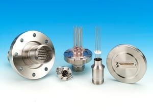 Durchführung für Stromkabel - 1 750 V | MS - MDC vacuum products