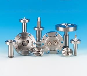 Durchführung für Stromkabel - 700 V  - MDC vacuum products