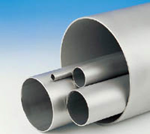 Wasserrohr - MDC vacuum products - Edelstahl / Hochtemperatur / geschweißt