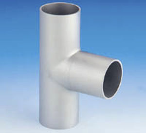 Hydraulikanschluss - MDC vacuum products - Schweiß / T / Edelstahl