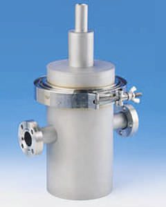 Kondensatableiter - 4 - 8" - MDC vacuum products - automatisch