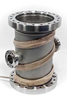 Heizband mit Glasgeflechtschlauch - HIT - MDC vacuum products