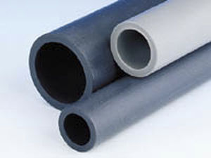 Rohr für Chemikalien - MDC vacuum products - PVC