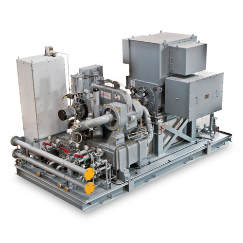 Zentrifugalkompressor - MSG® TURBO-AIR® - INGERSOLL RAND - Luft / mit Elektromotor / stationär