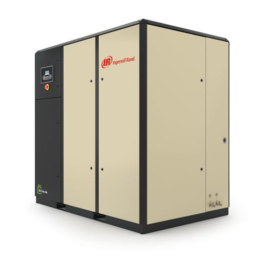 Kompressor mit variabler Geschwindigkeit - Nirvana - INGERSOLL RAND - Rotation / Luft / mit Elektromotor