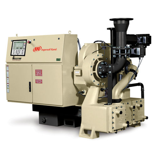 Zentrifugalkompressor - MSG® TURBO-AIR® 2000 - INGERSOLL RAND - Luft / mit Elektromotor / stationär