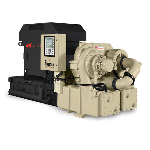 Zentrifugalkompressor - MSG® TURBO-AIR® 6000 - INGERSOLL RAND - Luft / mit Elektromotor / stationär