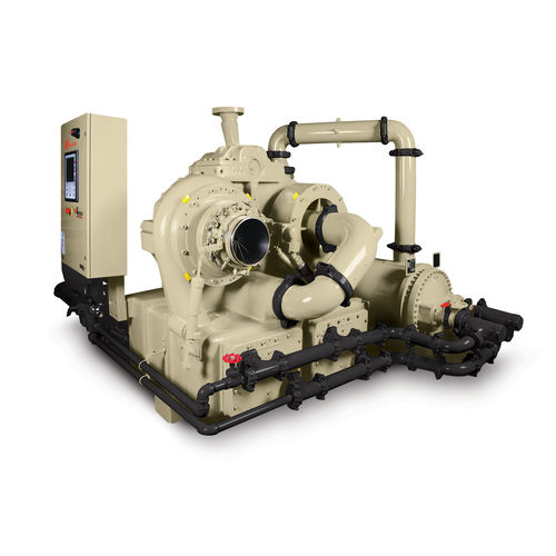Zentrifugalkompressor - MSG® TURBO-AIR® 6040 - INGERSOLL RAND - Stickstoff / mit Elektromotor / mit Verbrennungsmotor