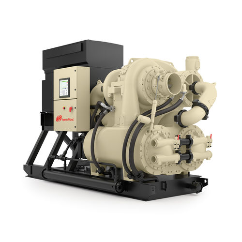 Zentrifugalkompressor - MSG® TURBO-AIR® NX 8000 - INGERSOLL RAND - Luft / mit Elektromotor / stationär