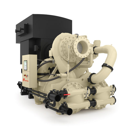Zentrifugalkompressor - MSG® TURBO-AIR® NX 12000 - INGERSOLL RAND - Luft / mit Elektromotor / stationär