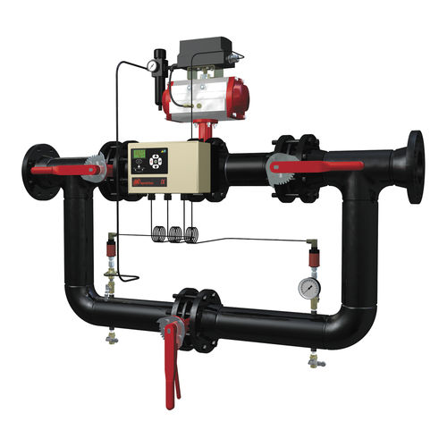 Durchfluss-Druckcontroller - IntelliFlow - INGERSOLL RAND - digital