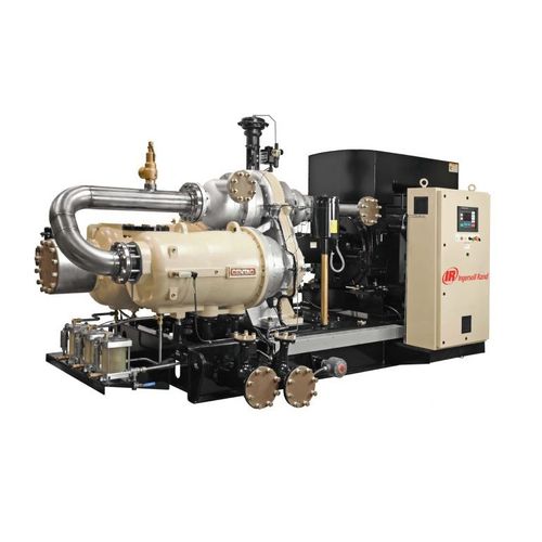 Zentrifugalkompressor - C series - INGERSOLL RAND - Luft / mit Elektromotor / stationär