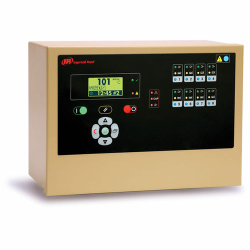 Übergeordnete Steuerung für Multi-Kompressorsysteme - X8I - INGERSOLL RAND