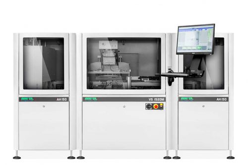 Automatische Siebdruckmaschine - VS1520M - AUREL Automation Division - monochrom / für Elektronik / programmierbar