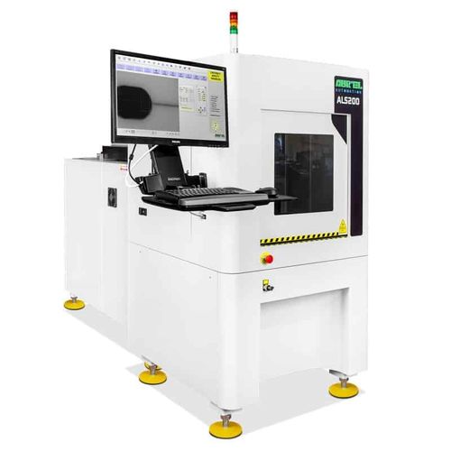 CO2-Laser-Graviermaschine - ALS200 - AUREL Automation Division - Keramik / Industrie / automatisch