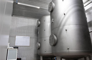 Wasserfilter - ACH / ACM / ACTF - Silhorko-Eurowater A/S - Staub / Aktivkohle