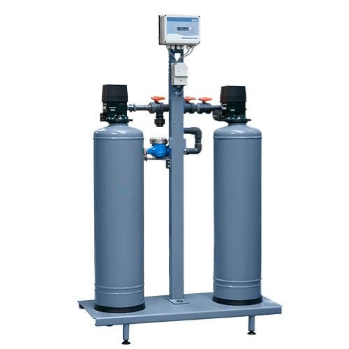 Wasserenthärter - SM / SG - Silhorko-Eurowater A/S