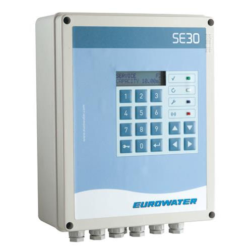 Automatische Steuerungseinheit - SE series - Silhorko-Eurowater A/S
