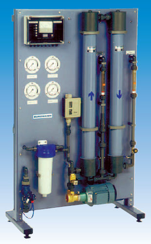 Umkehrosmose-Wasseraufbereiter - RO A1 - Silhorko-Eurowater A/S