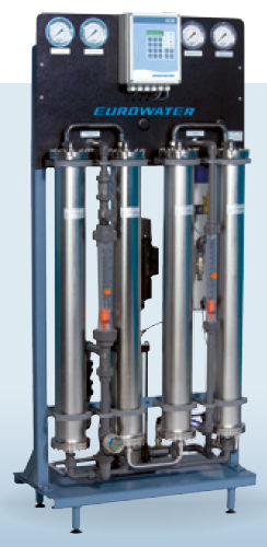 Umkehrosmose-Wasseraufbereiter - RO B1 - Silhorko-Eurowater A/S
