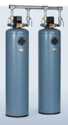Wasserenthärter - SF/SFH / SFG/SFHG - Silhorko-Eurowater A/S