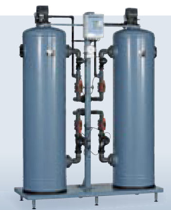 Wasserenthärter - SMH - Silhorko-Eurowater A/S