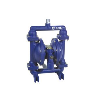 Membranpumpe - QBY series - AOLI PUMP MANUFACTURE - Schlamm / Druckluft / für die chemische Industrie