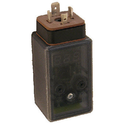 Ventilsteuergerät mit integriertem Magnetventil - PVD3XDN - PWM Controls Inc.