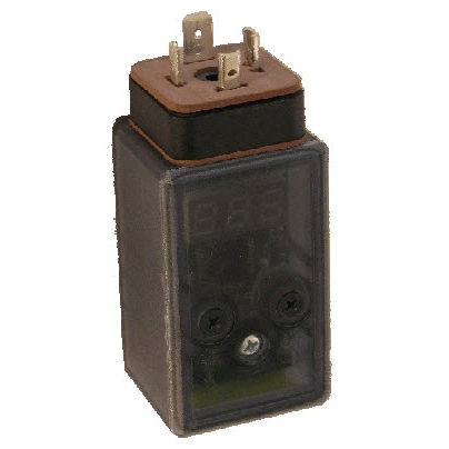 Ventilsteuergerät mit integriertem Magnetventil - PVD3SDN - PWM Controls Inc.