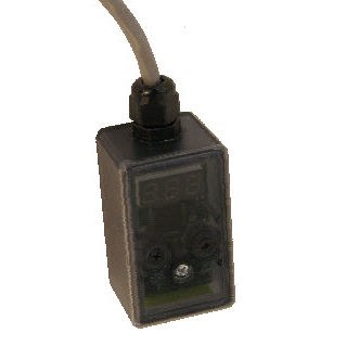 Ventilsteuergerät mit integriertem Magnetventil - PVD3S3M - PWM Controls Inc.