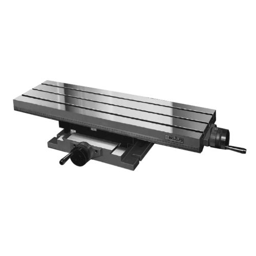 Linearer Positioniertisch - MF series - BAZUS - manuell / 2-Achs / Gleitsystem