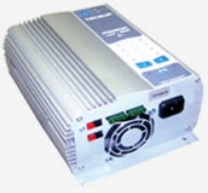 Festinstalliertes Batterieladegerät - 12 V, 25 A | PREMIUM 300 2i - TECSUP - Blei-Säure / dreiphasig / automatisch