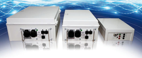 DC/DC-Stromversorgung - 250Wh, 500Wh, 750Wh, 1000Wh | CEA Lithium - TECSUP - Notbatterie