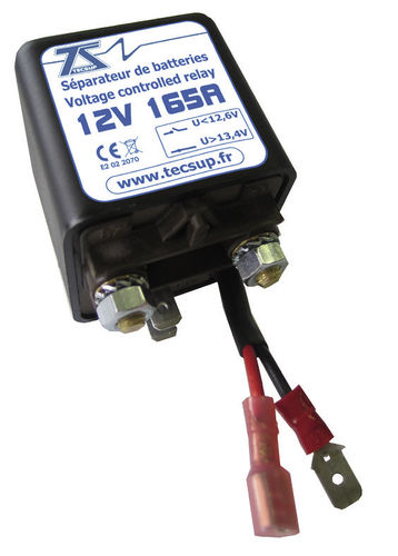 Batterie-Isolator - 12 - 24 V, 135 - 165 A | SB series - TECSUP - Leistung