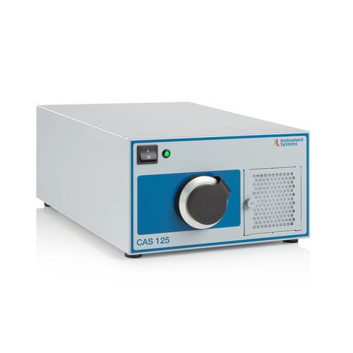 Spektralradiometer mit hoher Drehzahl - CAS 125 - Instrument Systems - Labor / Prozess / für Produktion
