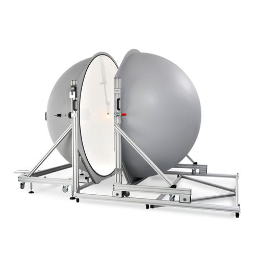 Ulbricht-Kugel / für Lichtstrommessung - ISP series - Instrument Systems