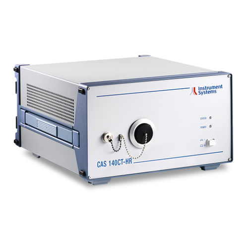 CCD-Spektralradiometer - CAS 140CT-HR - Instrument Systems - High-End / USB / hochauflösend