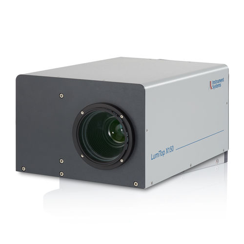 Photometer/Kolorimeter für Display - LumiTop X150 - Instrument Systems - für Subpixelanalyse / Imaging / ultrahochauflösend