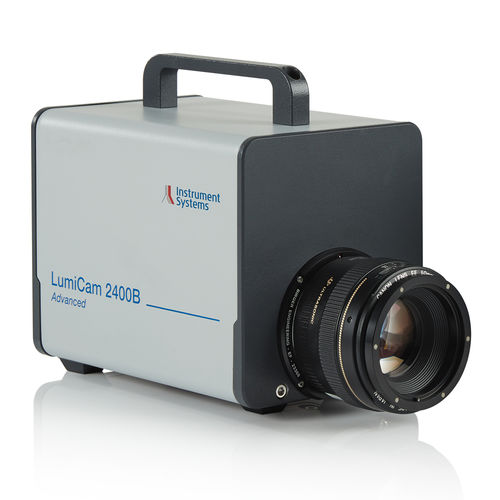 Photometer/Kolorimeter für die Farbanalyse - LumiCam series - Instrument Systems - zur Leuchtdichtemessung / für Qualitätskontrolle / Imaging