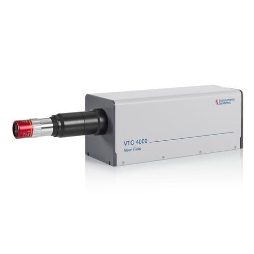 Infrarotkamera - VTC 4000 - Instrument Systems - digital / Industrie / Mess