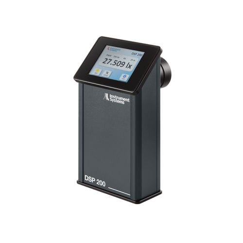 Photometer zur Lichtmessung - DSP 200 - Instrument Systems - Beleuchtungsstärkeverteilung / für Labor / Goniometer